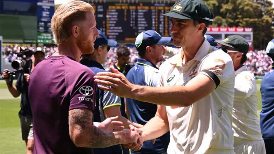 'It sucks': Stokes vows England will bounce back after losing Ashes