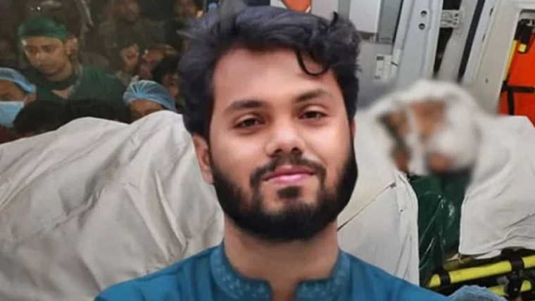 بنگلہ دیش: ہادی عثمان کے بعد ایک اور رہنما بھارتی دہشتگردوں کے نشانے پر آ گیا