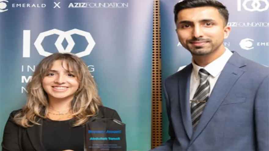  London court honors Pakistani teen hero for saving girl from knife attack