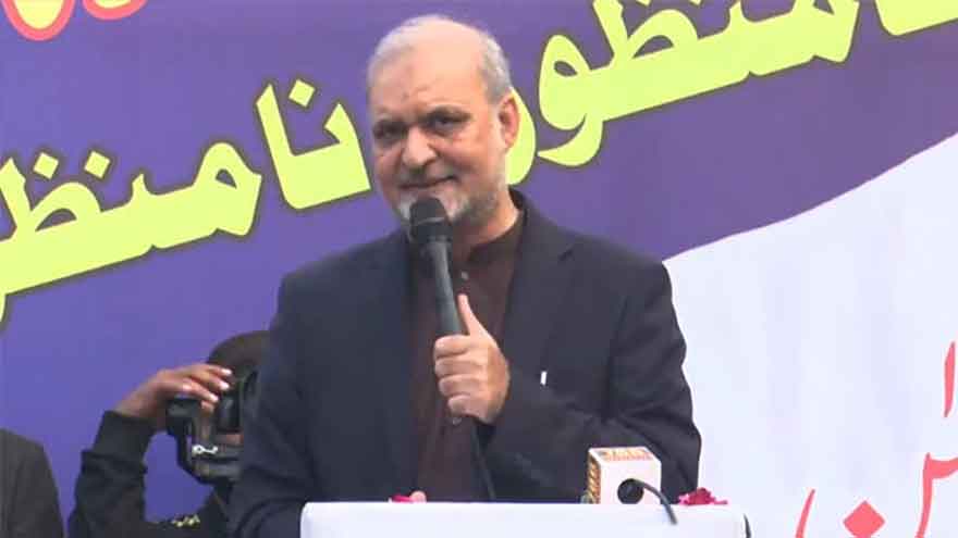 JI chief vows not to accept takeover of local government powers