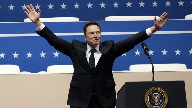 عدالت نے ایلون مسک کا ٹیسلا میں بطور سربراہ مہنگا ترین تنخواہ پیکج بحال کردیا