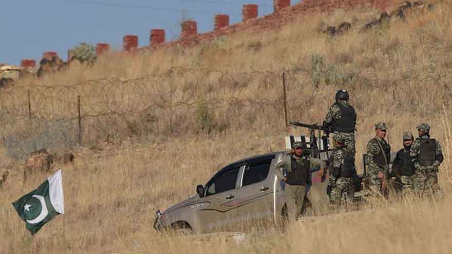 Nine militants killed in two KP operations: ISPR