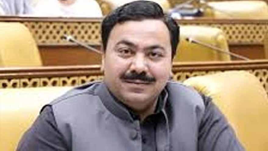 PML-N MPA Irfan Shafi Khokhar passes away