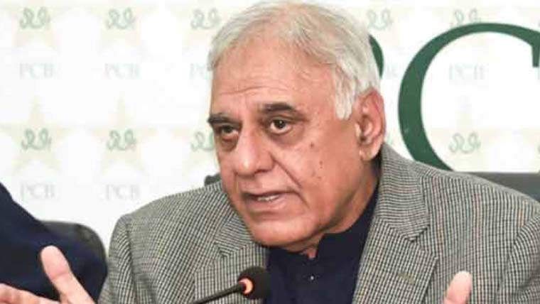 بھارت ہمارا روایتی حریف ہے اسے فائنل میں ہرانا بڑی کامیابی ہے: ہارون رشید