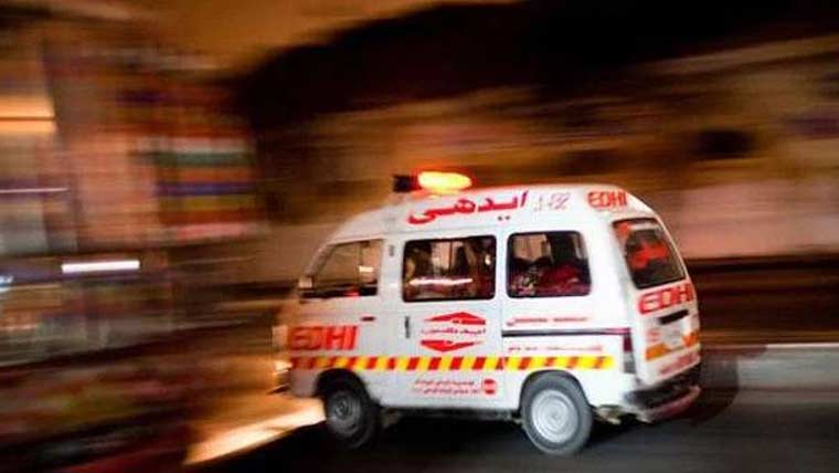 حیدرآباد: نالے میں گر کر ہسپتال منتقل ہونے والی 3 سالہ بچی دورانِ علاج دم توڑ گئی