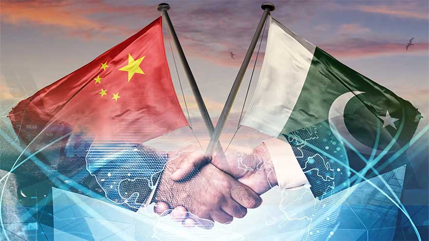 Pakistan, China sign 24 tech MoUs to deepen digital cooperation
