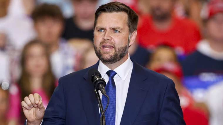 25 لاکھ سے زائد غیر قانونی تارکین وطن امریکا چھوڑ چکے، امریکی نائب صدر