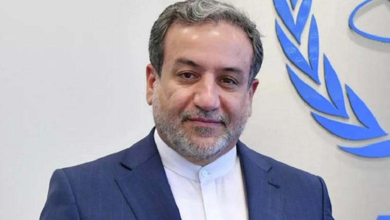 ایران پر ایک اور حملے کا الزام رد نہیں کرسکتے، ہم مقابلے کیلئے تیار ہیں:عباس عراقچی