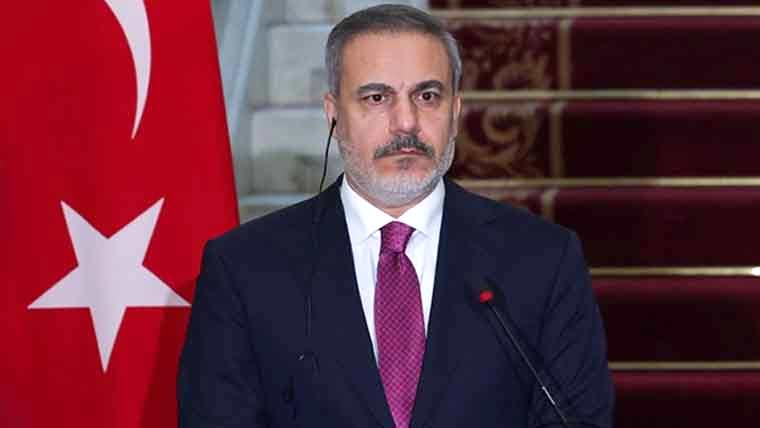 ترکیہ نے غزہ میں اسرائیلی خلاف ورزیاں جنگ بندی کے دوسرے مرحلے کیلئے خطرناک قرار دیدیں