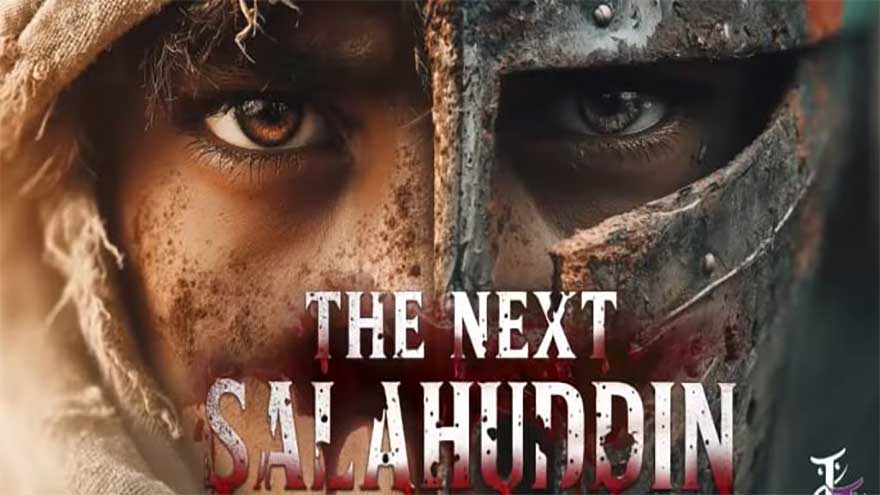 Pakistan's first AI-generated film 'The Next Salahuddin' premiere out