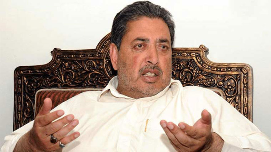 Governor Mehdi Shah demands provincial status for Gilgit-Baltistan