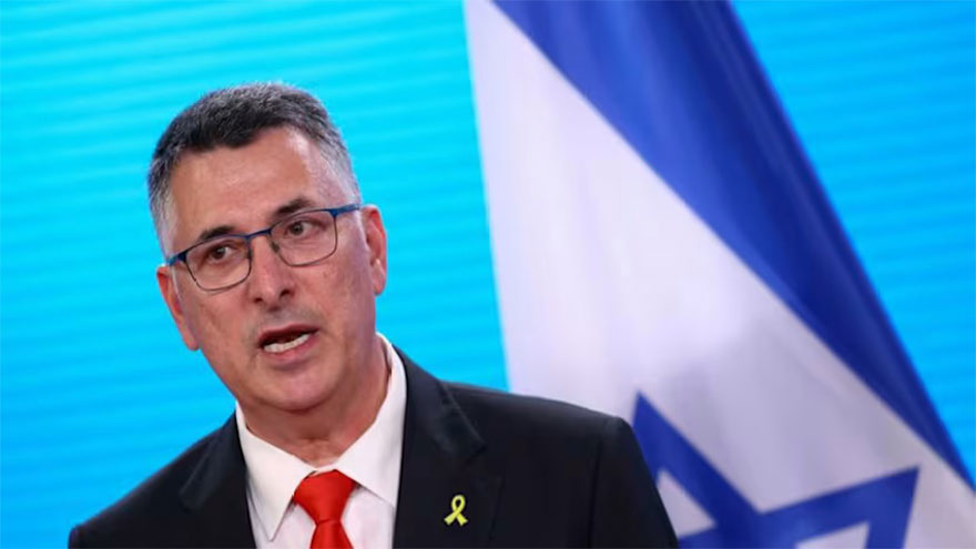 Israeli foreign minister urges Jews abroad to move to Israel after Sydney attack