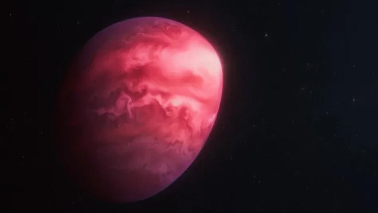 ناسا کی دریافت، لیموں کی شکل کا انوکھا سیارہ