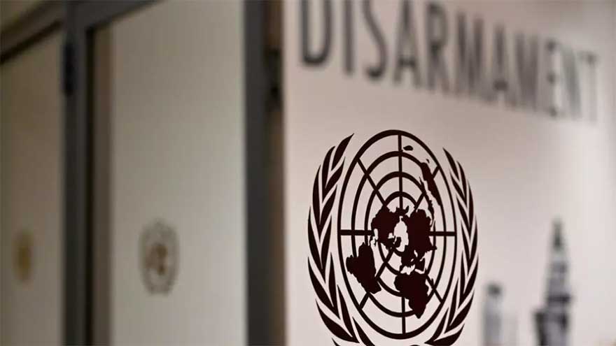 Dunya News Global nuclear arms control under pressure in 2026