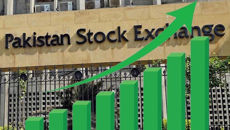 سٹاک ایکسچینج میں مثبت رجحان ، ڈالر کی قیمت مزید کم ہو گئی