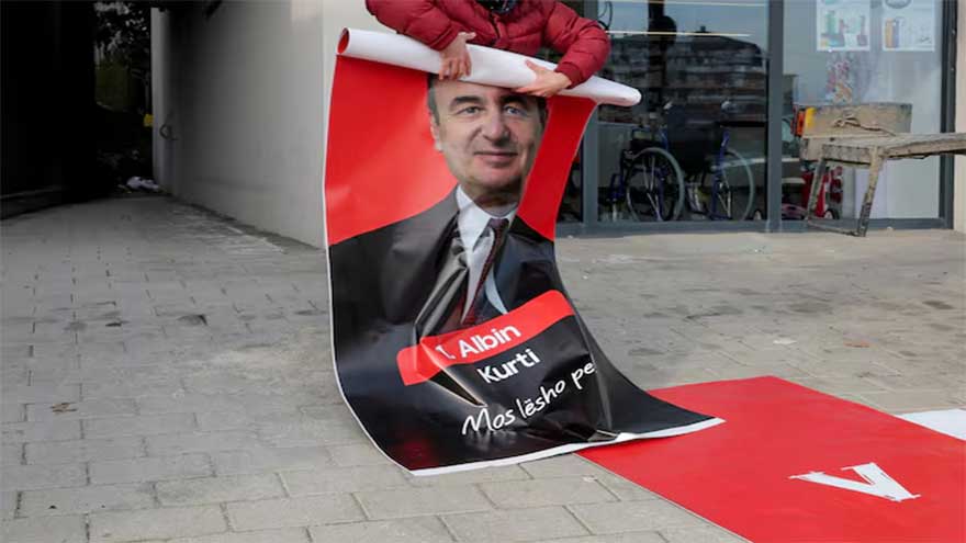 Kosovo heads to polls as political deadlock threatens vital funds