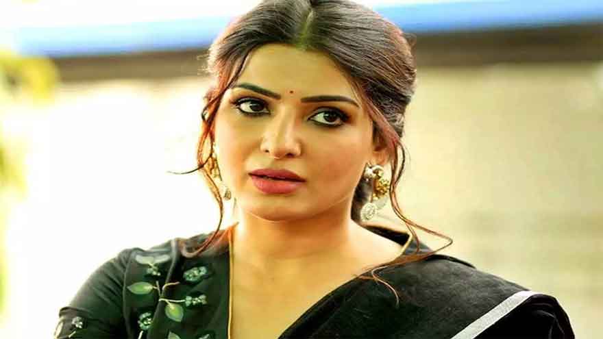 Video of Indian actor Samantha Ruth Prabhu facing harassment at event goes viral