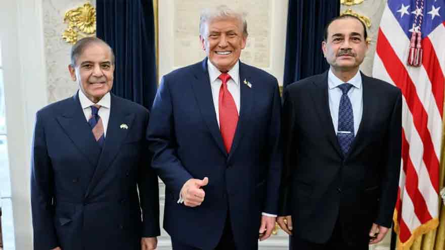 Washington Times declares 2025 as 'revolutionary year' for Pak-US relations