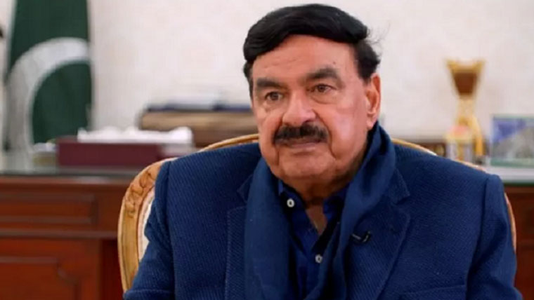 اللہ سے پوری امید ہے یہ کیس جیتوں گا، میں عمرے پر جاؤں گا: شیخ رشید