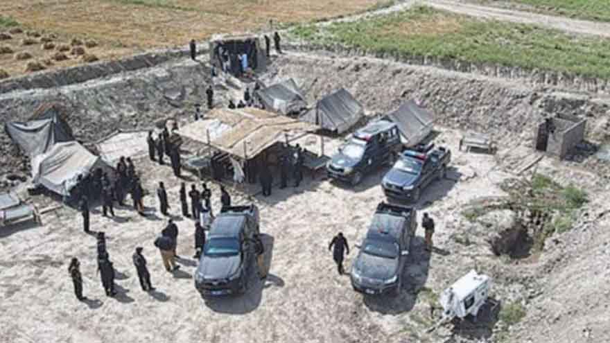 Sindh Rangers, Police kill nine bandits in Ghotki operation
