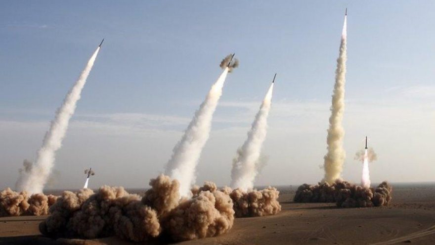 Iranian state media report missile drills in different Iranian cities
