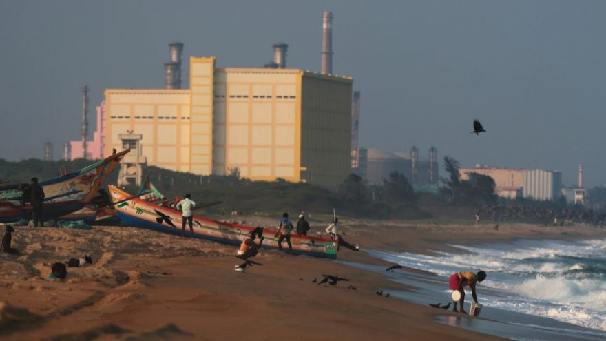 India's Parliament approves bill to open civil nuclear power sector to private firms