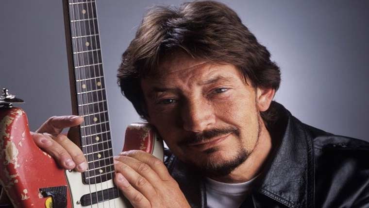 مشہور برطانوی گلوکار کرس ریا 74سال کی عمر میں انتقال کر گئے