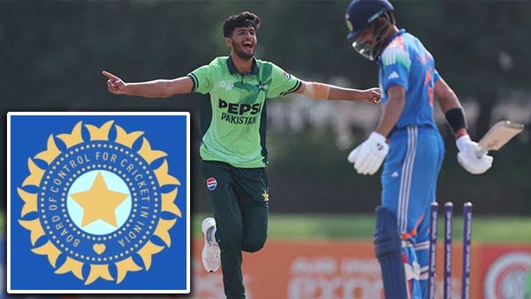 انڈر 19 کرکٹ ایشیا کپ میں شکست، بی سی سی آئی کا بھارتی ٹیم سے تحقیقات کا فیصلہ