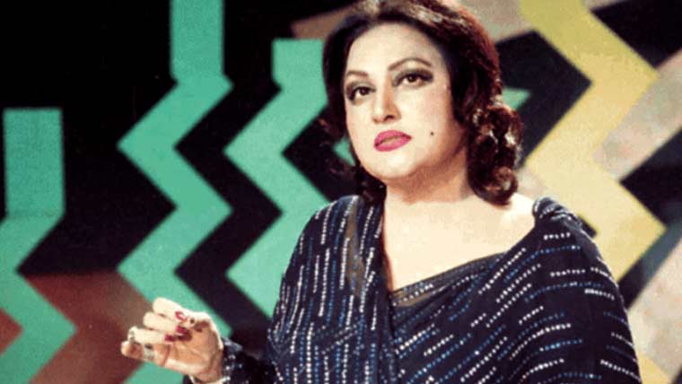 دنیائے موسیقی کی ملکہ گلوکارہ نورجہاں کو مداحوں سے بچھڑے 25 برس بیت گئے