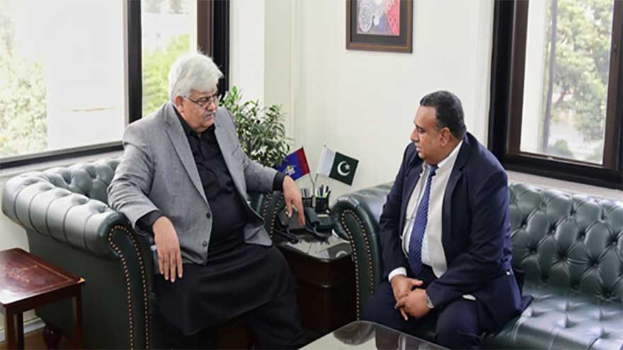 Pakistan, Bangladesh agree to further strengthen economic cooperation