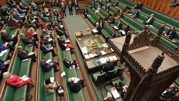 برطانوی لبرل ڈیموکرٹس کا اسرائیلی کابینہ اراکین پر فوری پابندیاں لگانے کا مطالبہ