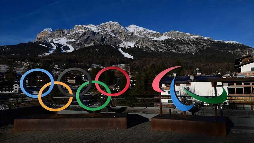 Winter Olympics organisers resolve snow problem at ski site
