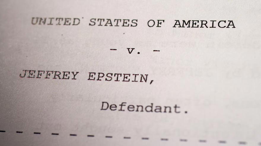 US Justice Department handling of Epstein file release sparks backlash