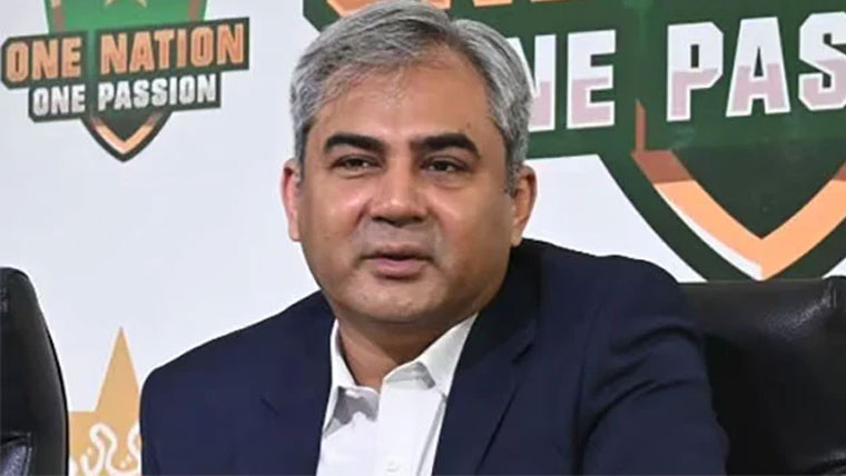 پاکستان کا بھارتی کھلاڑیوں کے متعصبانہ رویے پر آئی سی سی سے رجوع کا فیصلہ