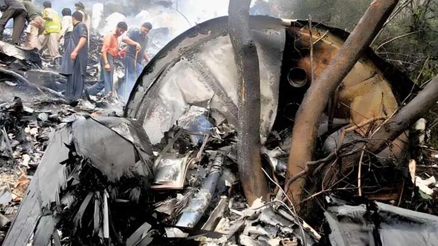 2010 plane crash: Private airline ordered to pay Rs5 billion in compensation