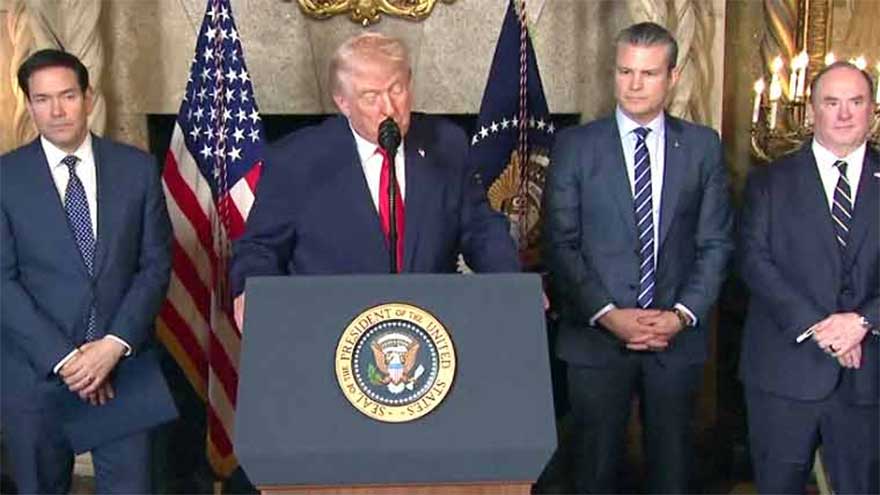 Trump calls Field Marshal Munir highly respected general