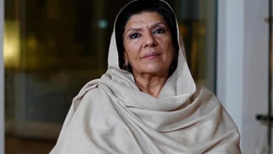 Aleema Khan files appeal against indictment in November 26 protest case