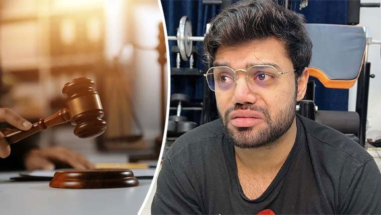 ڈکی بھائی کے ضبط شدہ اکاؤنٹس و سامان کی سپرداری کی درخواست خارج