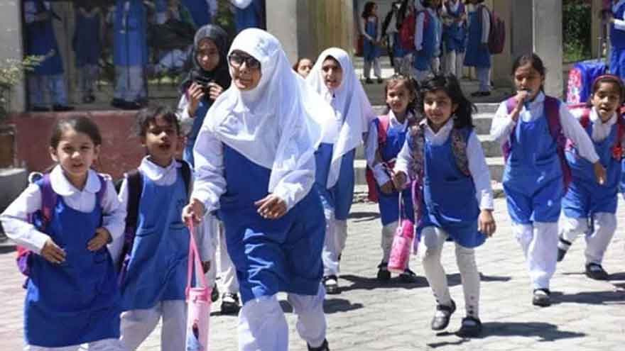 All activities at Lahore private schools banned during winter vacations