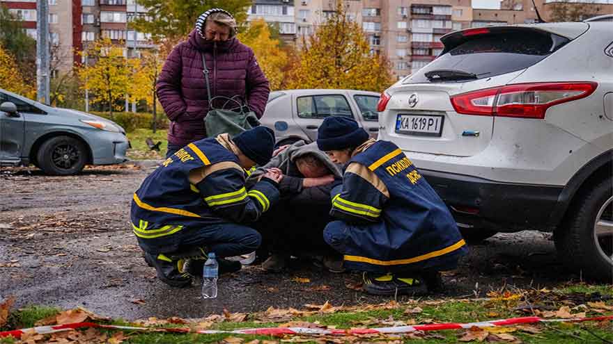 Car bomb kills Russian general in Moscow