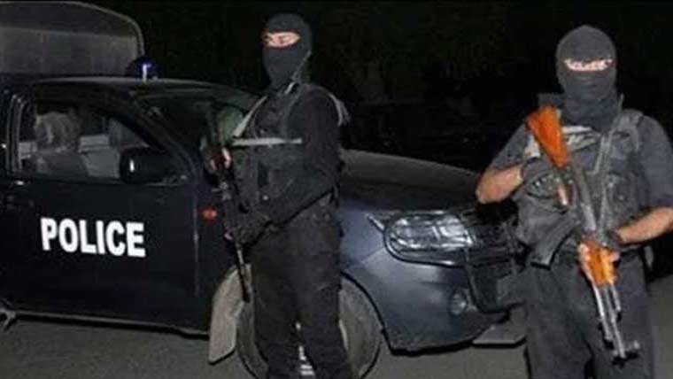 پولیس اور سی ٹی ڈی کی کارروائی، کالعدم تحریک کے 8 مسلح افراد ہلاک