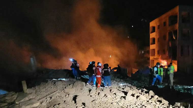 جنگ بندی کی خلاف ورزیاں جاری، اسرائیل نے 12 فلسطینی شہید کر دیئے