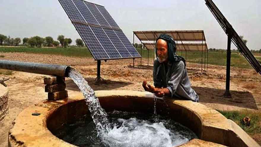 Balochistan shifts more than 27,000 agricultural tubewells to solar system in 2025