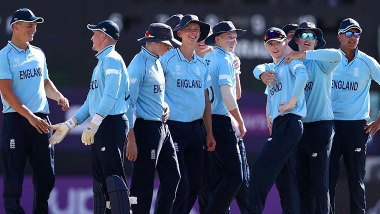  آئی سی سی مینز انڈر 19 ورلڈ کپ: انگلینڈ کرکٹ بورڈ کا 15رکنی ٹیم کا اعلان