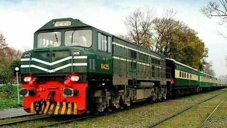2025 میں پاکستان ریلویز نے 93 ارب روپے سے زائد ریونیو حاصل کیا