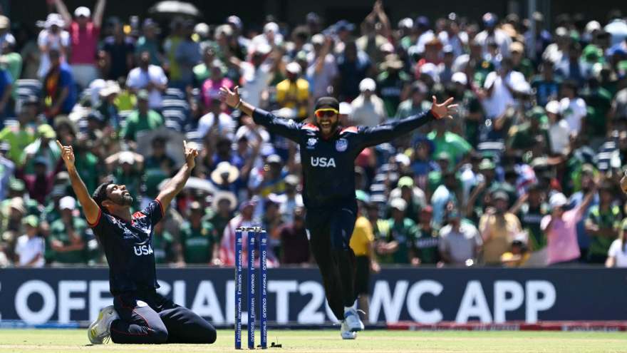 ICC pledges to fund US national team players ahead of T20 World Cup