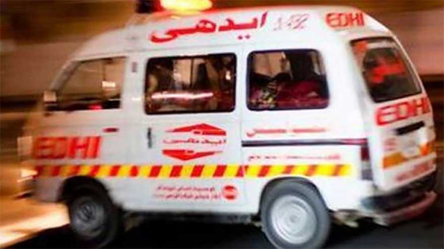 Stray bullet claims life of child in Karachi 