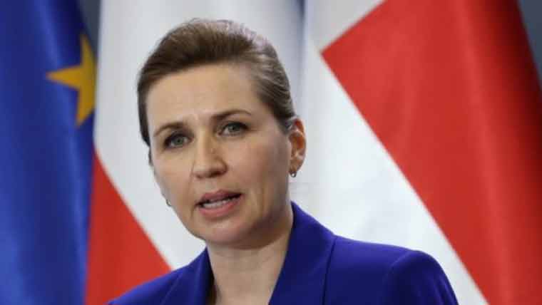 ڈنمارک کی وزیراعظم کا گرین لینڈ کیلئے امریکی خصوصی ایلچی کی تقرری پر سخت ردعمل