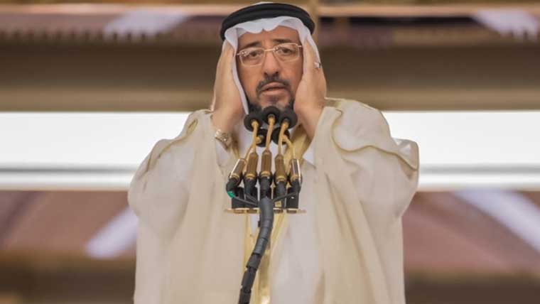 مسجد نبوی کے خوش الحان مؤذن انتقال فرما گئے، سحر انگیز آخری اذان وائرل