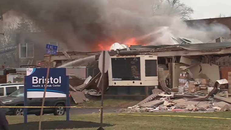 امریکی ریاست پنسلوانیا کے نرسنگ ہوم میں دھماکا، متعدد افراد زخمی